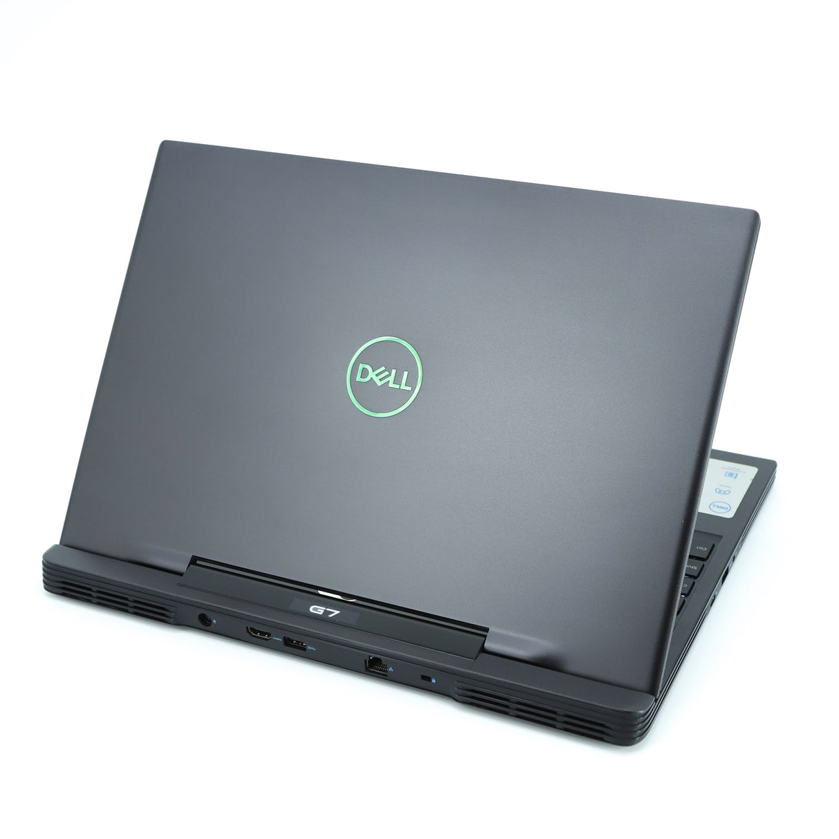 Dell G7 7590 Gaming Laptop: Core i7 16GB RAM 1TB HDD 256GB SSD GTX 1650 Warranty - GreenGreenStore