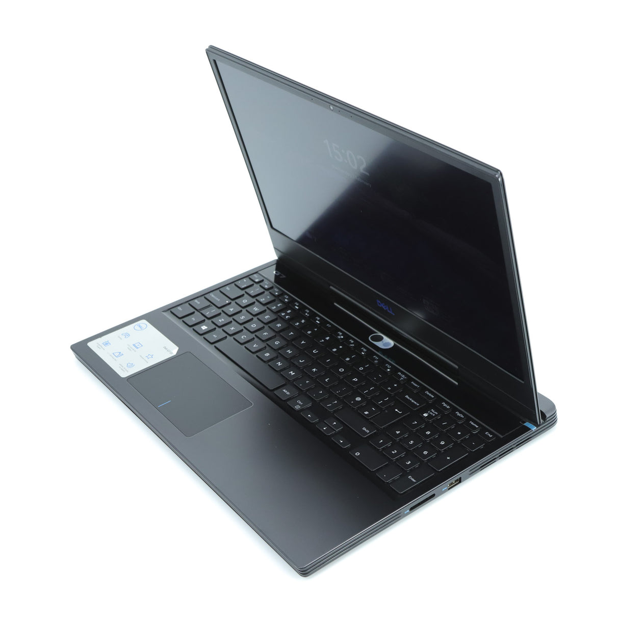 Dell G7 7590 Gaming Laptop: Core i7 16GB RAM 1TB HDD 256GB SSD GTX 1650 Warranty - GreenGreenStore