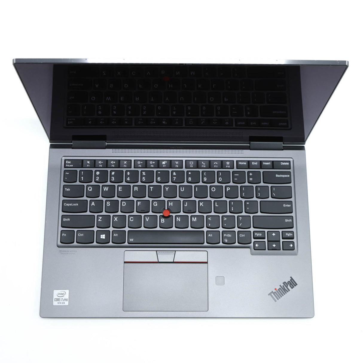 Lenovo ThinkPad X1 Yoga Gen 5 Laptop: Core i7-10610U 16GB RAM 256GB Warranty VAT - GreenGreenStore