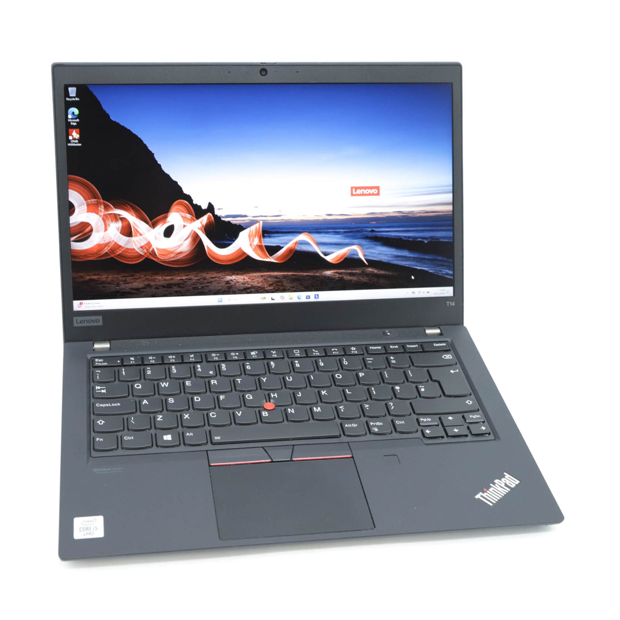 Lenovo ThinkPad T14 Gen 1 Laptop: Intel Core i5-10310U, 256GB 16GB, Warranty VAT - GreenGreenStore