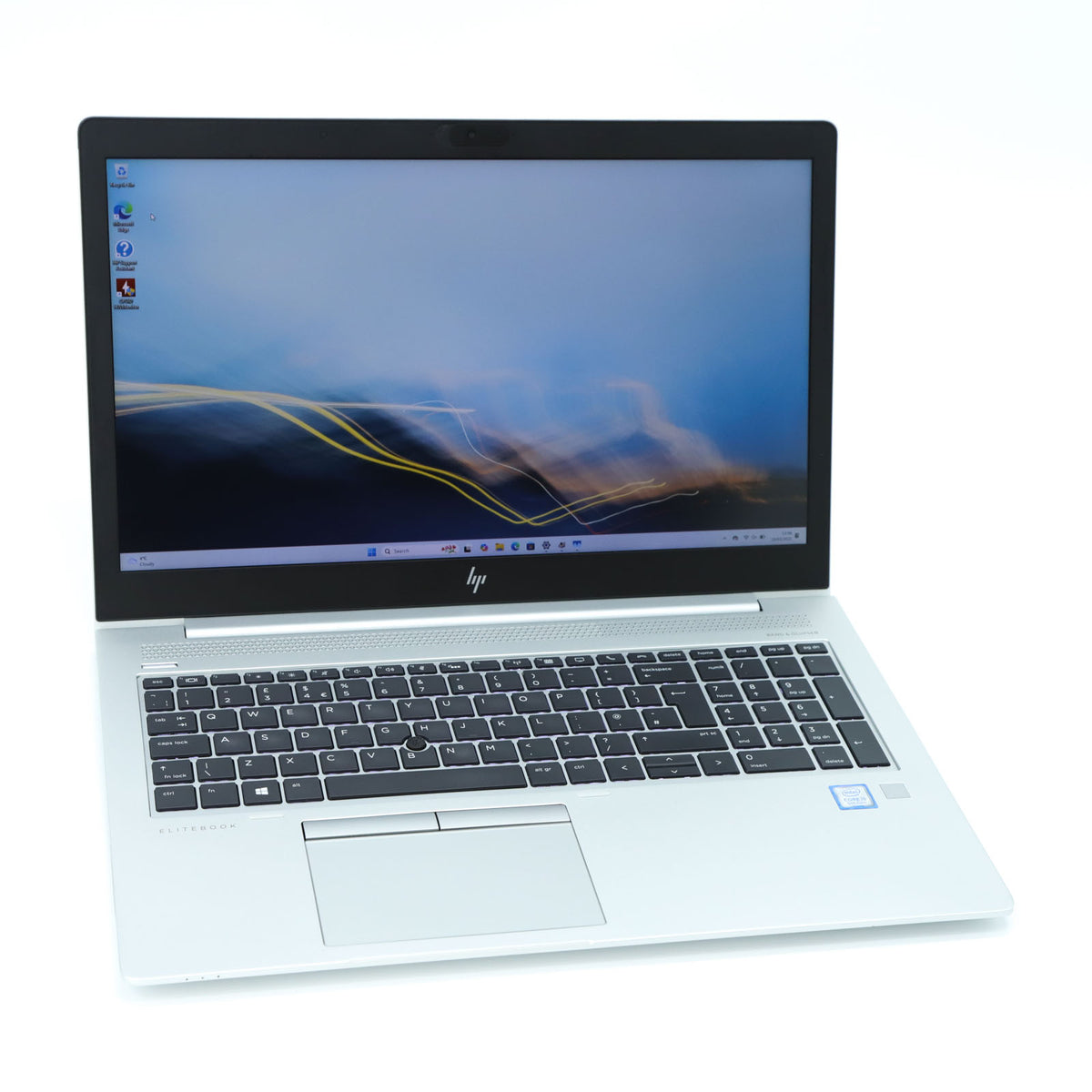 HP EliteBook 850 G5 Laptop: Core i5-8250U 16GB RAM 256GB SSD Warranty VAT - GreenGreenStore