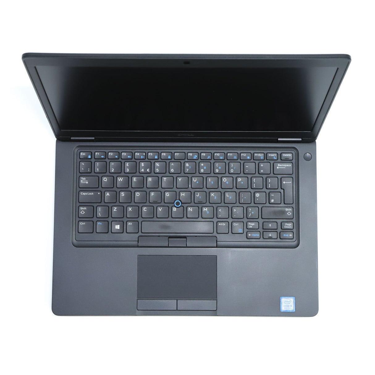 Dell Latitude 5490 Laptop: Intel Core i5-8250U 16GB RAM 240GB SSD, Warranty VAT - GreenGreenStore