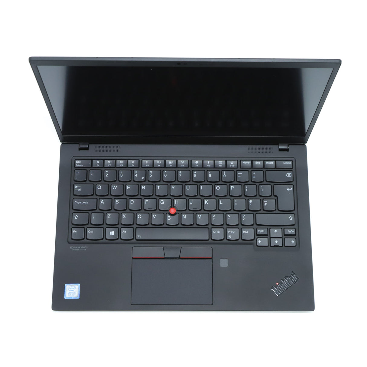 Lenovo ThinkPad X1 Carbon 7 Laptop: Core i7-8565U, 512GB SSD, 16GB, Warranty VAT - GreenGreenStore