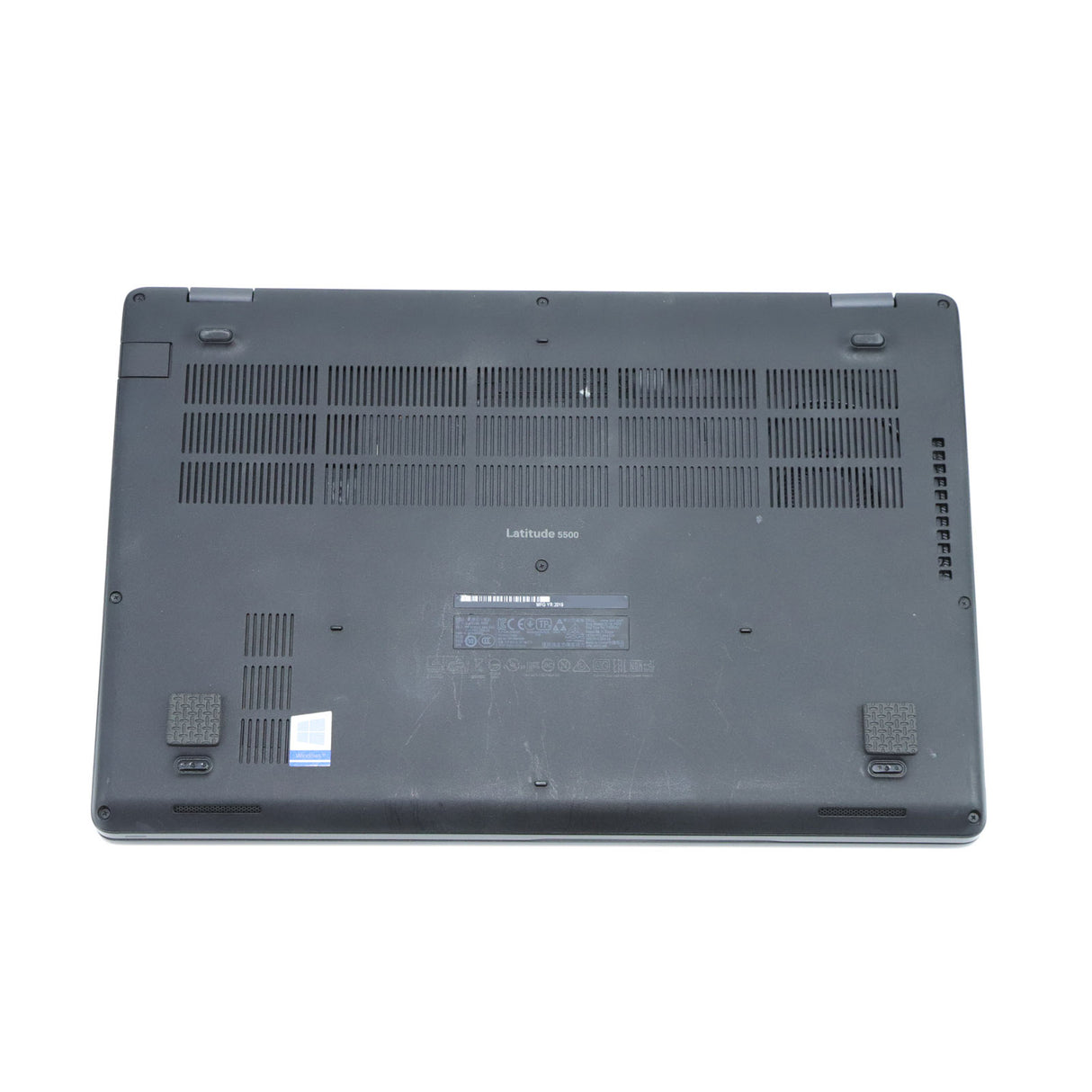 Dell Latitude 5500 Laptop: Core i5-8265U, 256GB SSD, 16GB RAM, Warranty VAT - GreenGreenStore