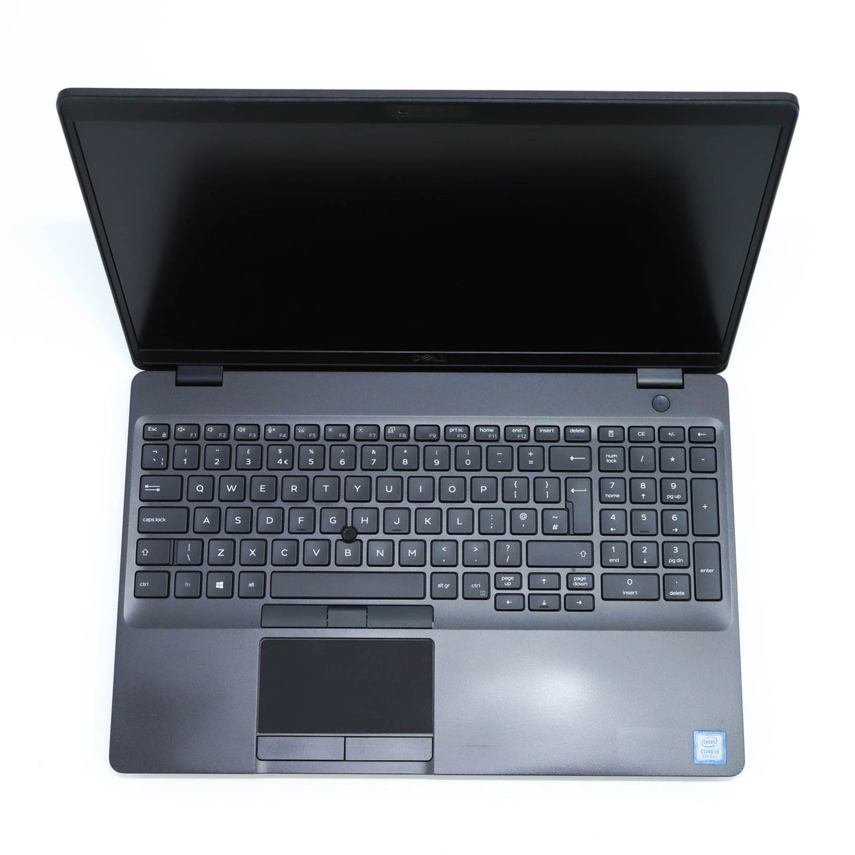 Dell Latitude 5500 Laptop: Core i5-8265U, 256GB SSD, 16GB RAM, Warranty VAT - GreenGreenStore