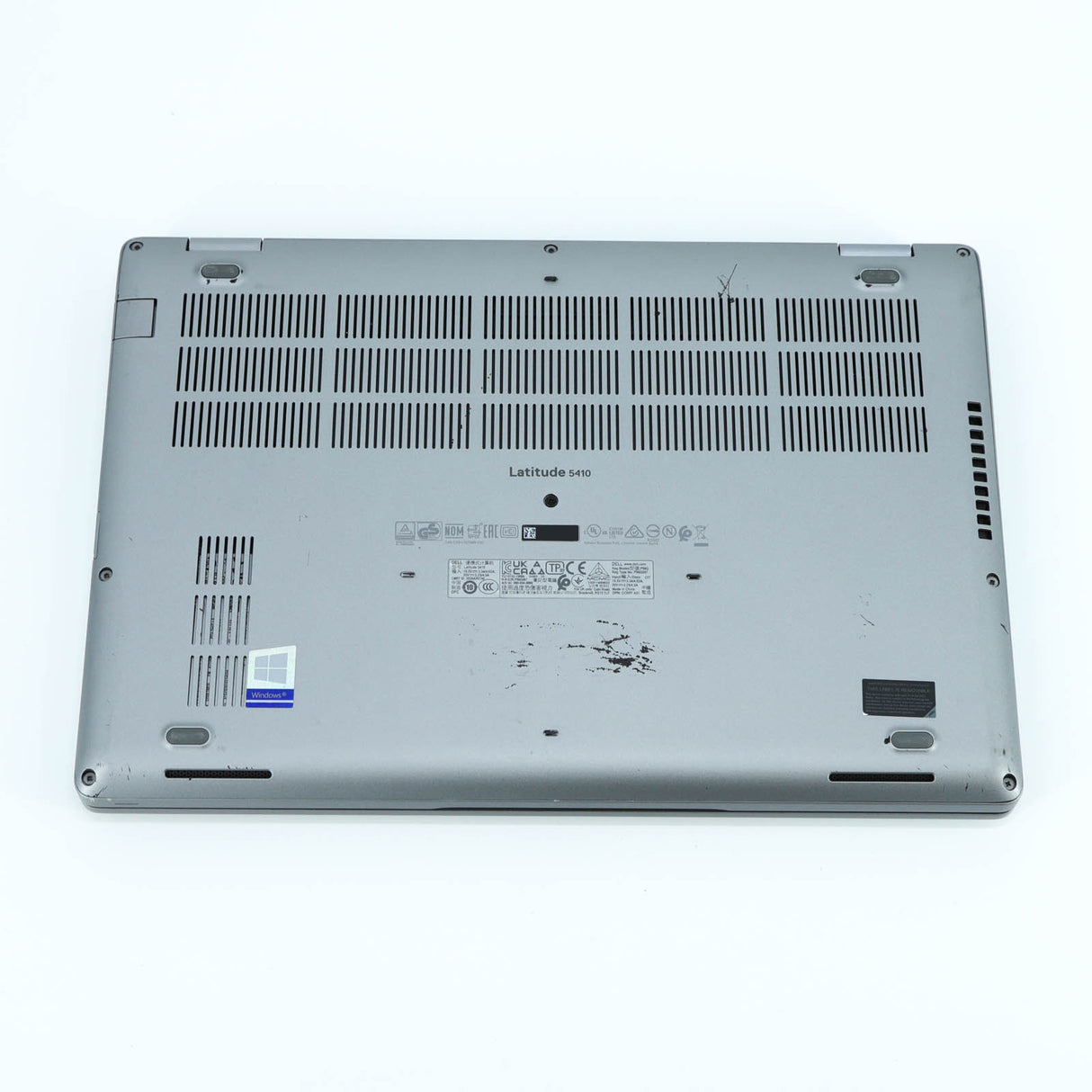 Dell Latitude 5410 Laptop: Intel Core i5-10210U, 256GB SSD 16GB RAM Warranty VAT - GreenGreenStore