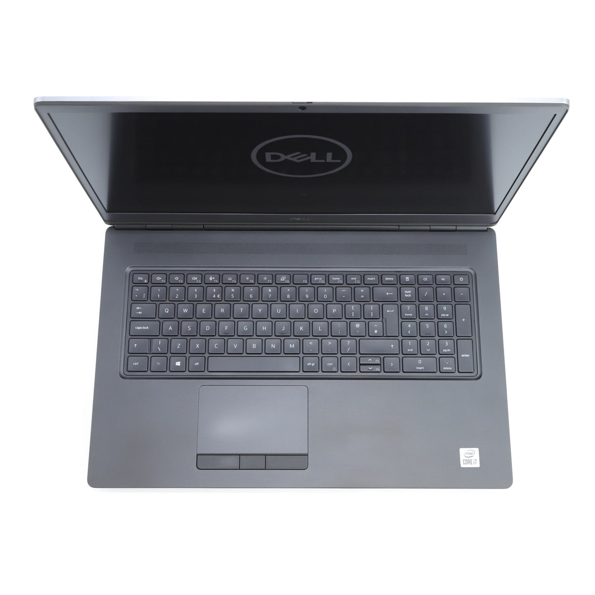 Dell Precision 7750 17.3" Laptop: Intel 10th Gen i7, 32GB RAM, 1TB SSD, Warranty - GreenGreen Store