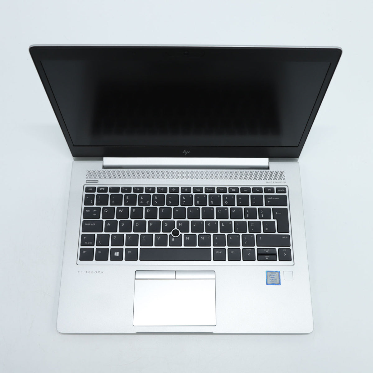 HP EliteBook 830 G5 Laptop: Core i7-8650U 16GB RAM 256GB FHD Warranty VAT - GreenGreenStore