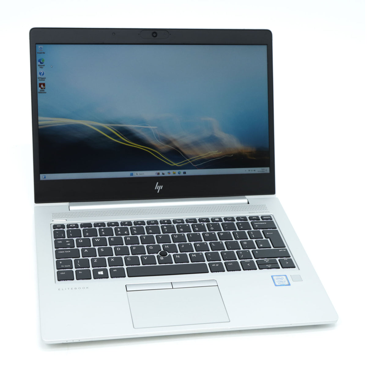 HP EliteBook 830 G5 Laptop: Core i7-8650U 16GB RAM 256GB FHD Warranty VAT - GreenGreenStore