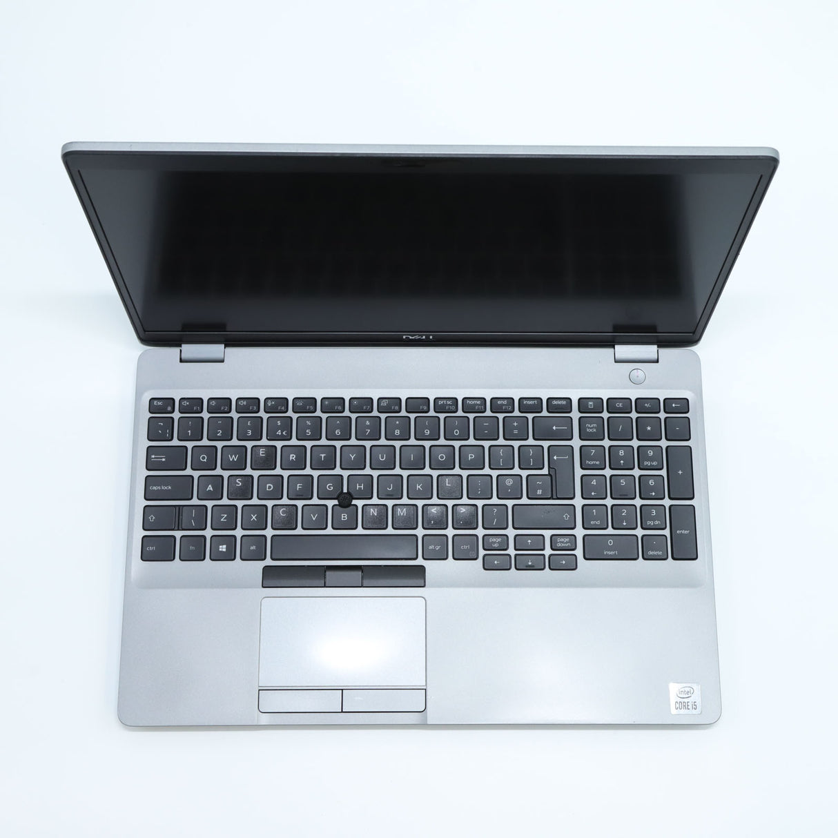 Dell Latitude 5510 Laptop: Intel Core i5-10210U 16GB RAM 256GB SSD, Warranty VAT - GreenGreenStore