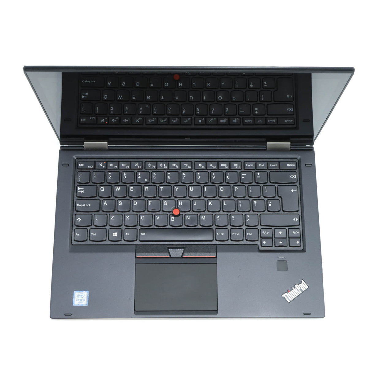 Lenovo ThinkPad X1 Yoga Gen 1 Laptop: Core i5, 256GB SSD, 8GB RAM, Warranty VAT - GreenGreenStore