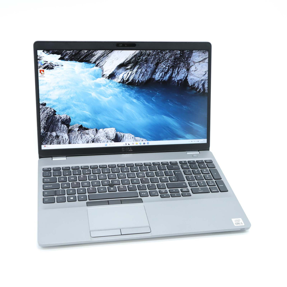 Dell Latitude 5510 Laptop: Intel Core i5-10210U 16GB RAM 256GB SSD, Warranty VAT - GreenGreenStore