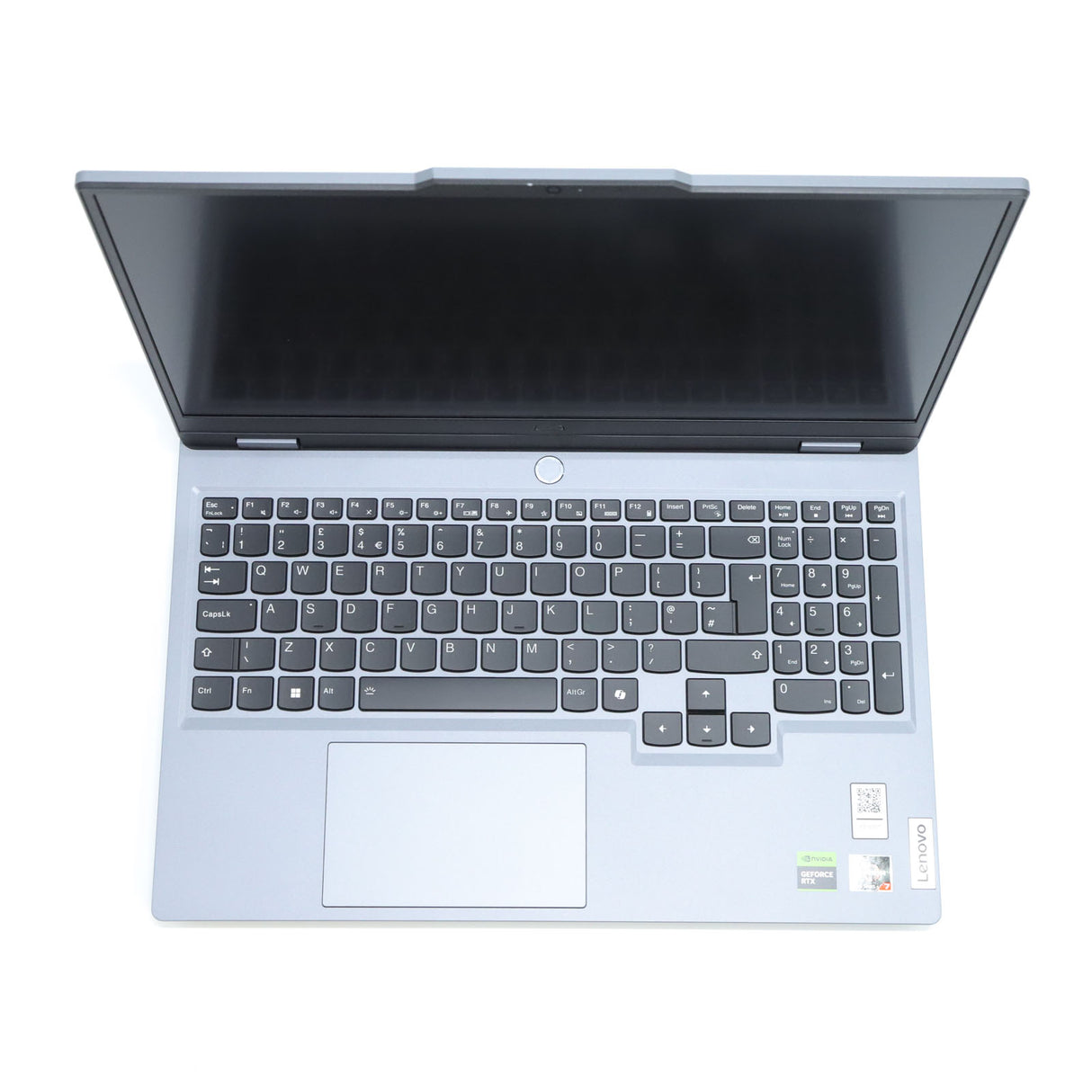 Lenovo LOQ 144Hz Gaming Laptop: Ryzen 7 RTX 4070, 1TB SSD 16GB RAM, Warranty VAT - GreenGreenStore