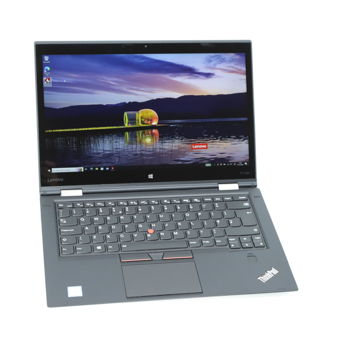 Lenovo ThinkPad X1 Yoga Gen 1 Laptop: Core i5, 256GB SSD, 8GB RAM, Warranty VAT - GreenGreenStore
