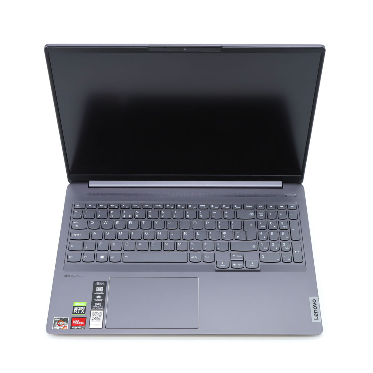 Lenovo IdeaPad 5 Pro Laptop: AMD Ryzen 5 6600HS RTX 3050 512GB 16GB Warranty VAT - GreenGreen Store
