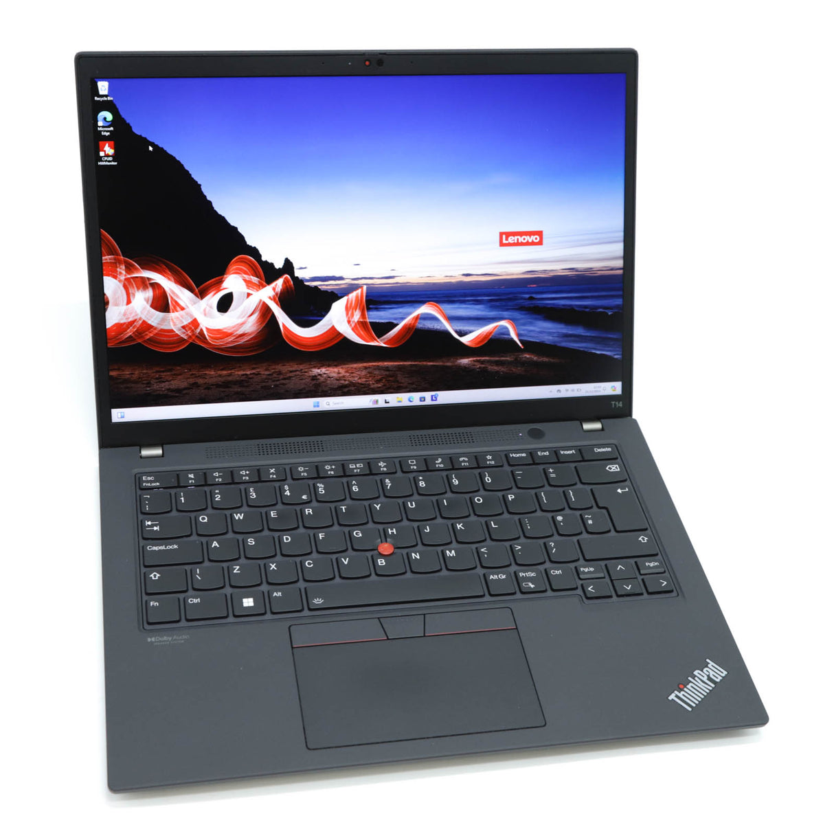 Lenovo ThinkPad T14 Gen 3 Laptop: Core i7-1255U, 512GB SSD, 16GB RAM, Warranty - GreenGreenStore