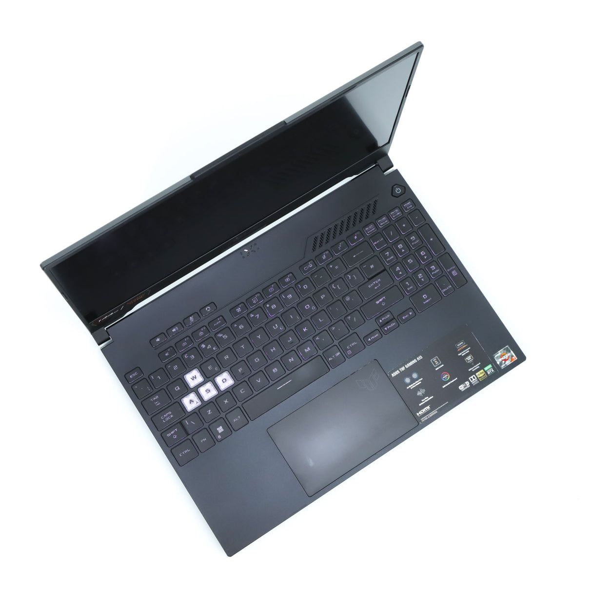 ASUS TUF A15 Gaming Laptop: Ryzen 7 6800H, 16GB, 512GB, RTX 3050 Ti Warranty VAT - GreenGreenStore