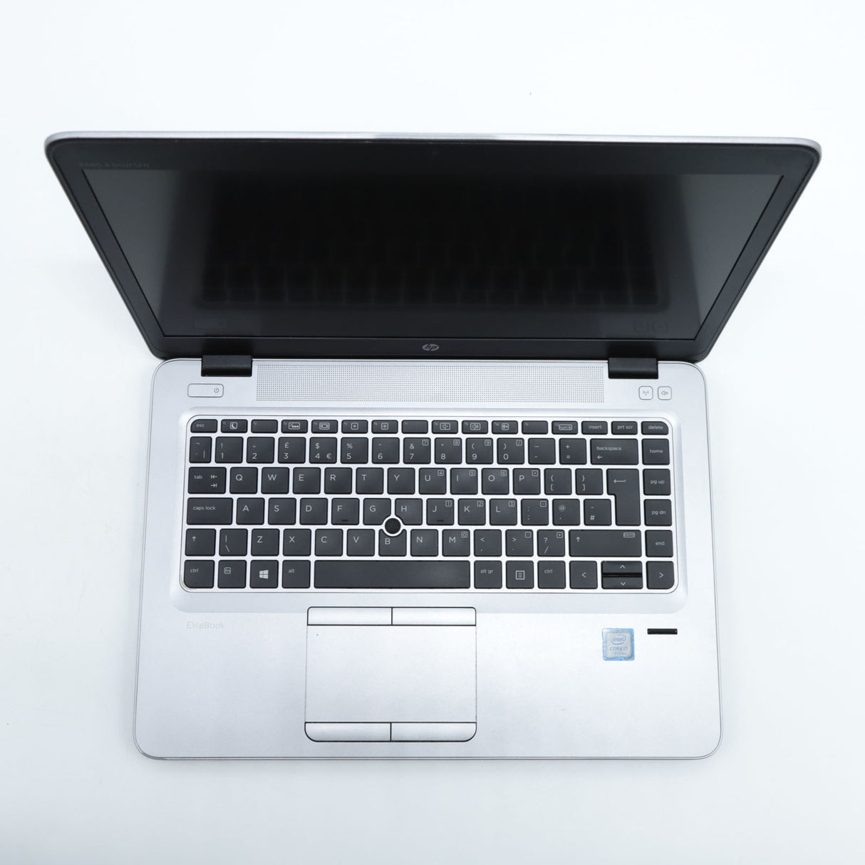 HP EliteBook 840 G4 Laptop: Core i7-7500U 256GB SSD 16GB RAM Warranty VAT - GreenGreenStore