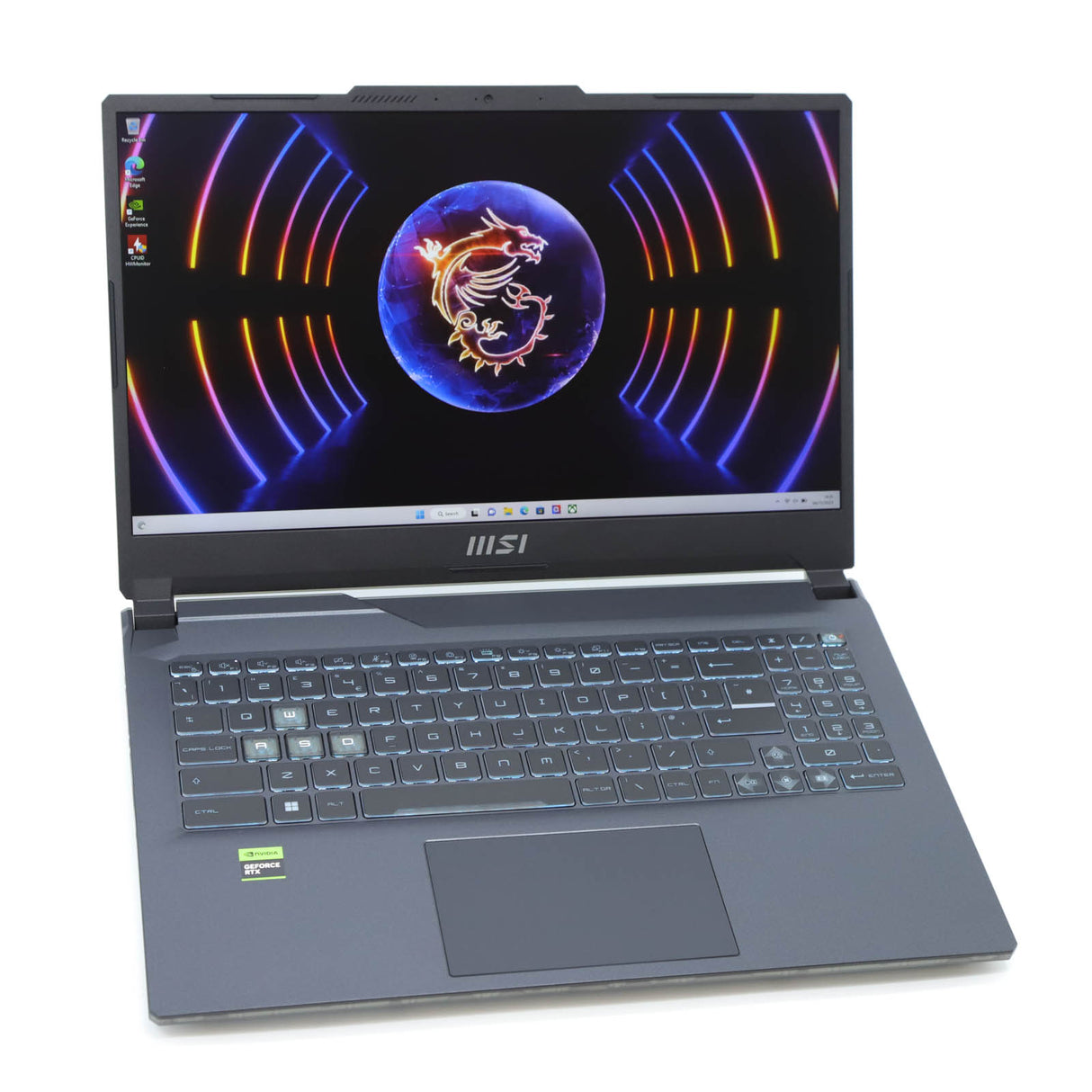 MSI Cyborg 15 A12VE Gaming Laptop: RTX 4050, 12th Gen i7, 1TB, 8GB, Warranty VAT - GreenGreen Store