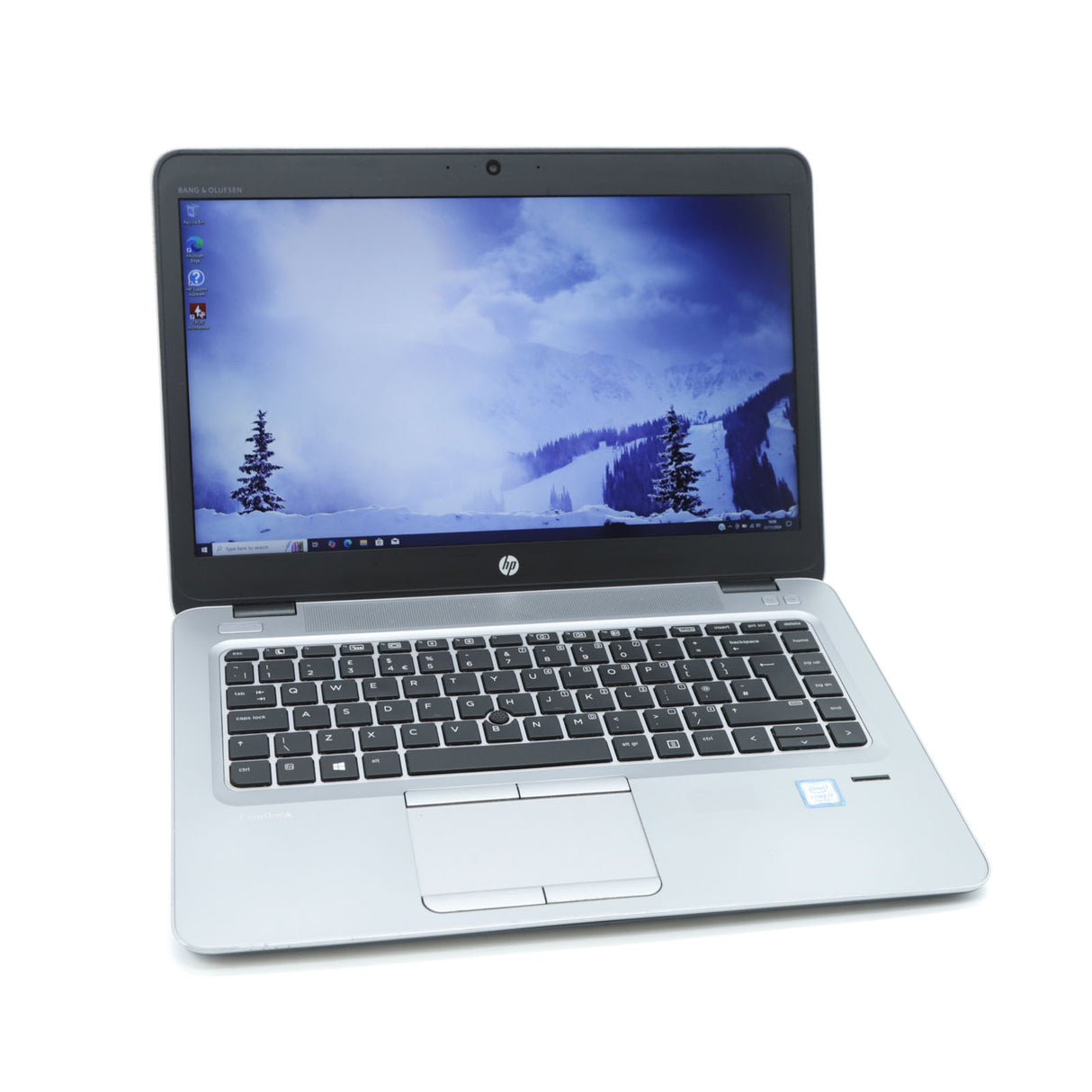 HP EliteBook 840 G4 Laptop: Core i7-7500U 256GB SSD 16GB RAM Warranty VAT - GreenGreenStore