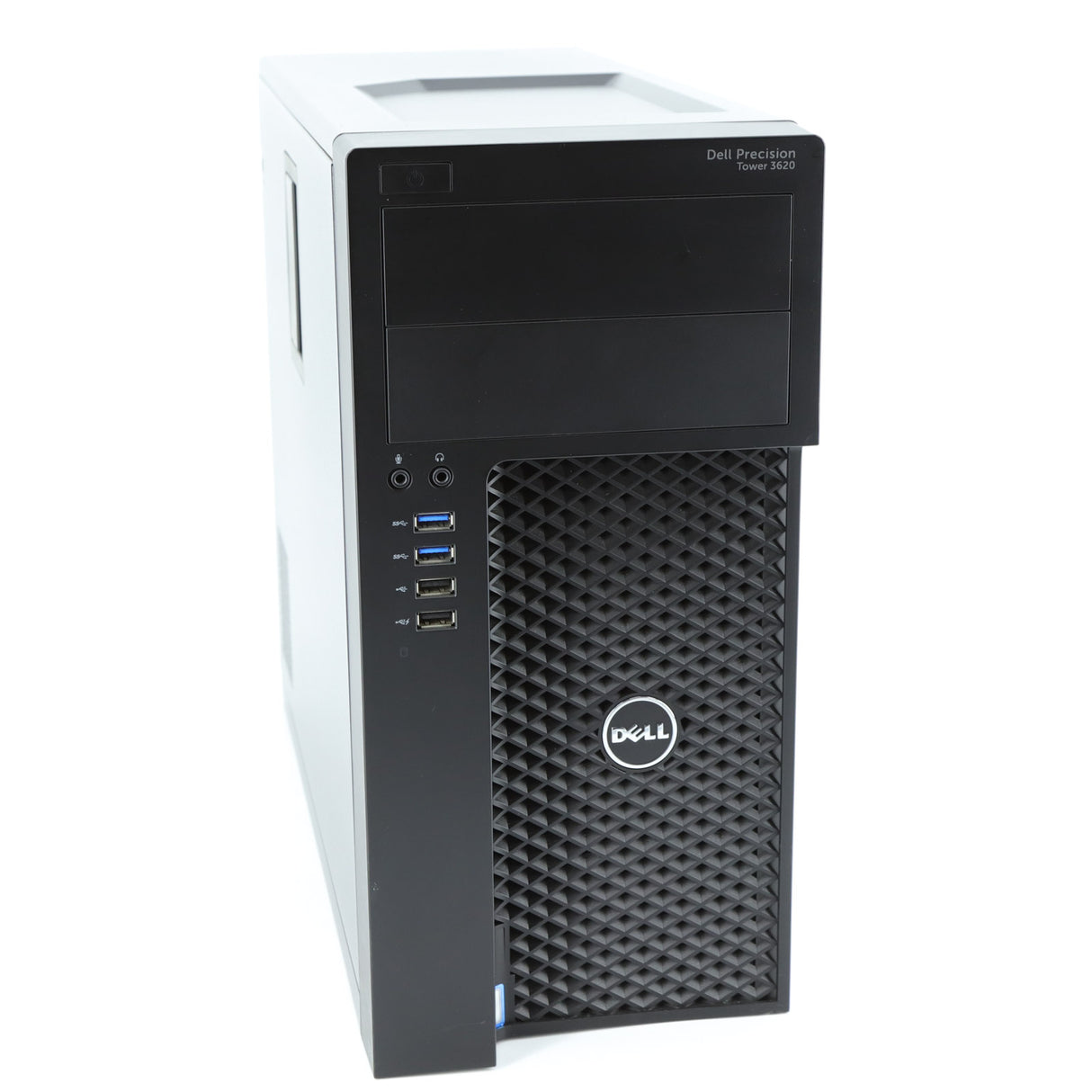 Dell Precision Tower 3620 Xeon 32GB RAM, 500GB SSD, NVIDIA P2000, Warranty, VAT - GreenGreen Store
