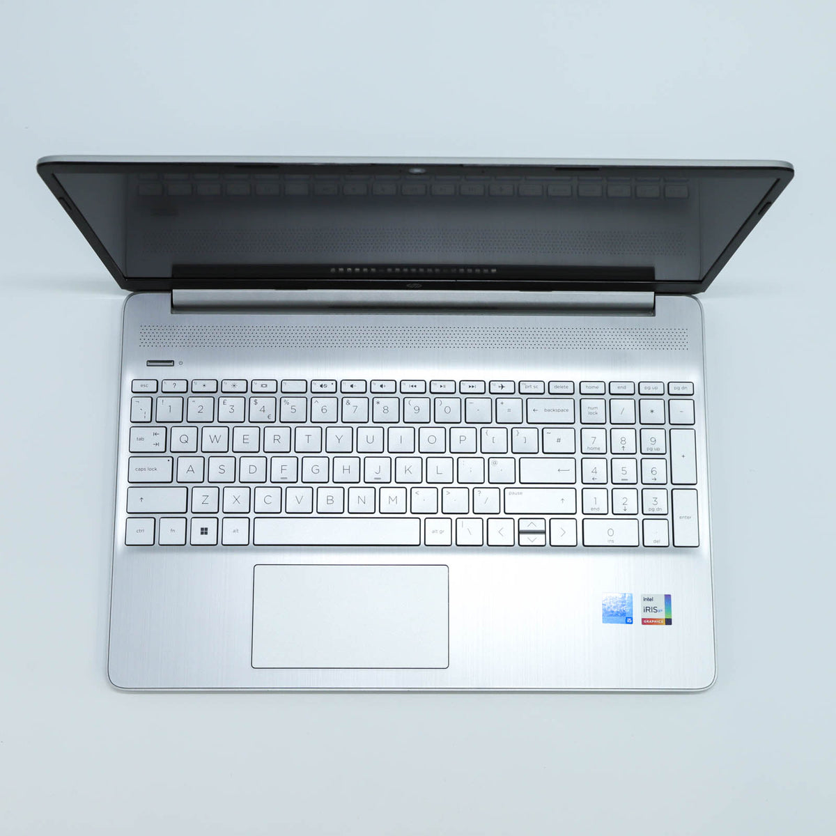 HP 15-fq2570sa Laptop: Intel Core i5-1135G7, 8GB RAM, 256GB SSD, Warranty VAT - GreenGreenStore