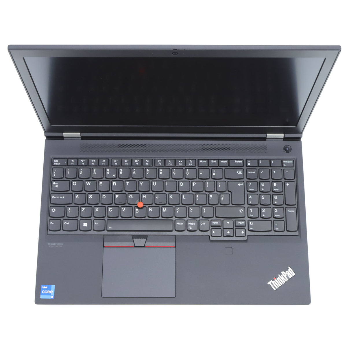 Lenovo ThinkPad P15 Gen 2 Laptop: Core i7-11800H 16GB 512GB SSD NVIDIA Warranty - GreenGreen Store