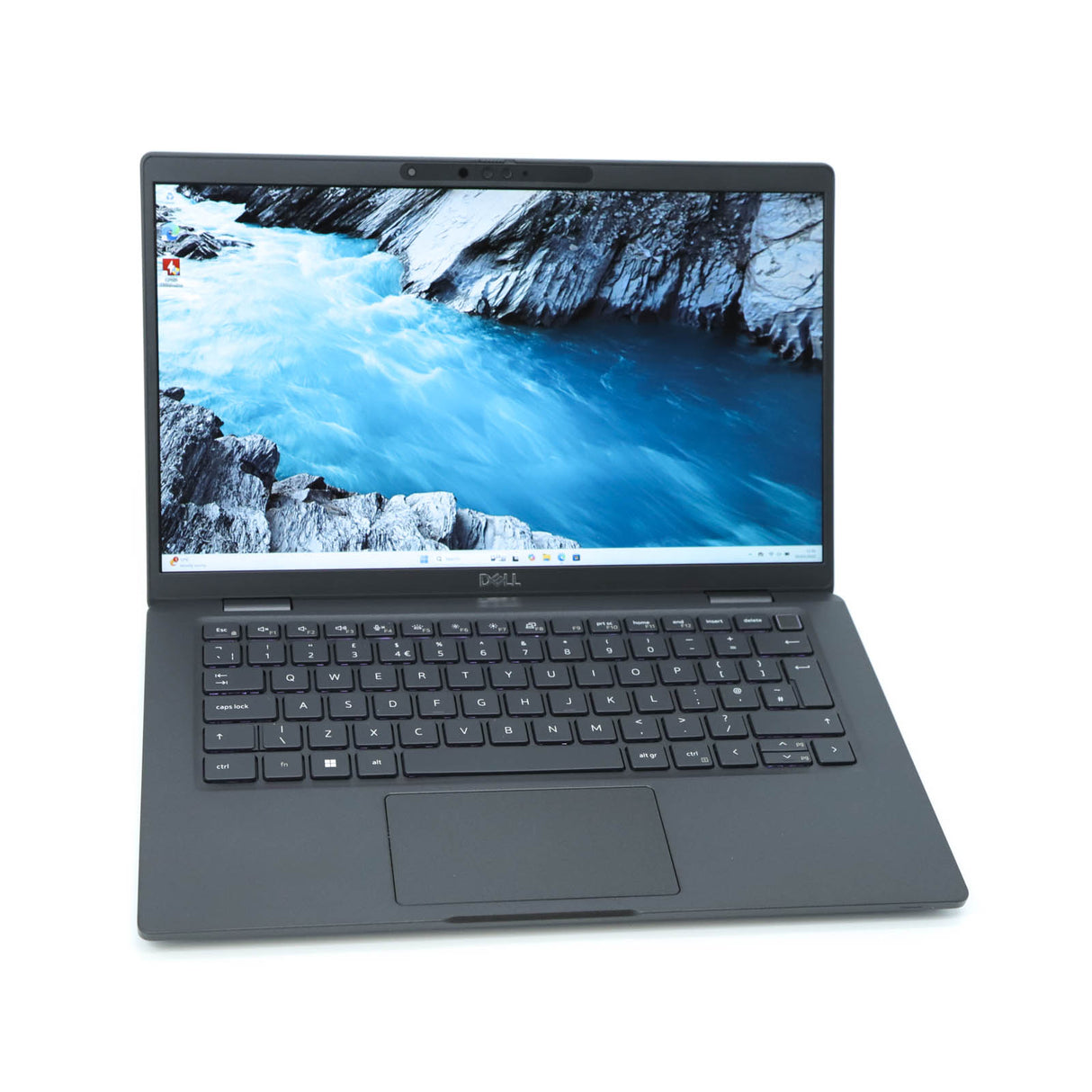 Dell Latitude 7330 Laptop: Core i7-1265U 256GB SSD 16GB RAM Warranty VAT - GreenGreenStore