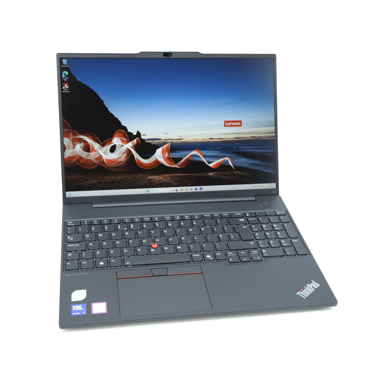 Lenovo ThinkPad E16 Gen 2 Laptop: Core Ultra 7, 512GB SSD, 16GB RAM, Warranty - GreenGreenStore