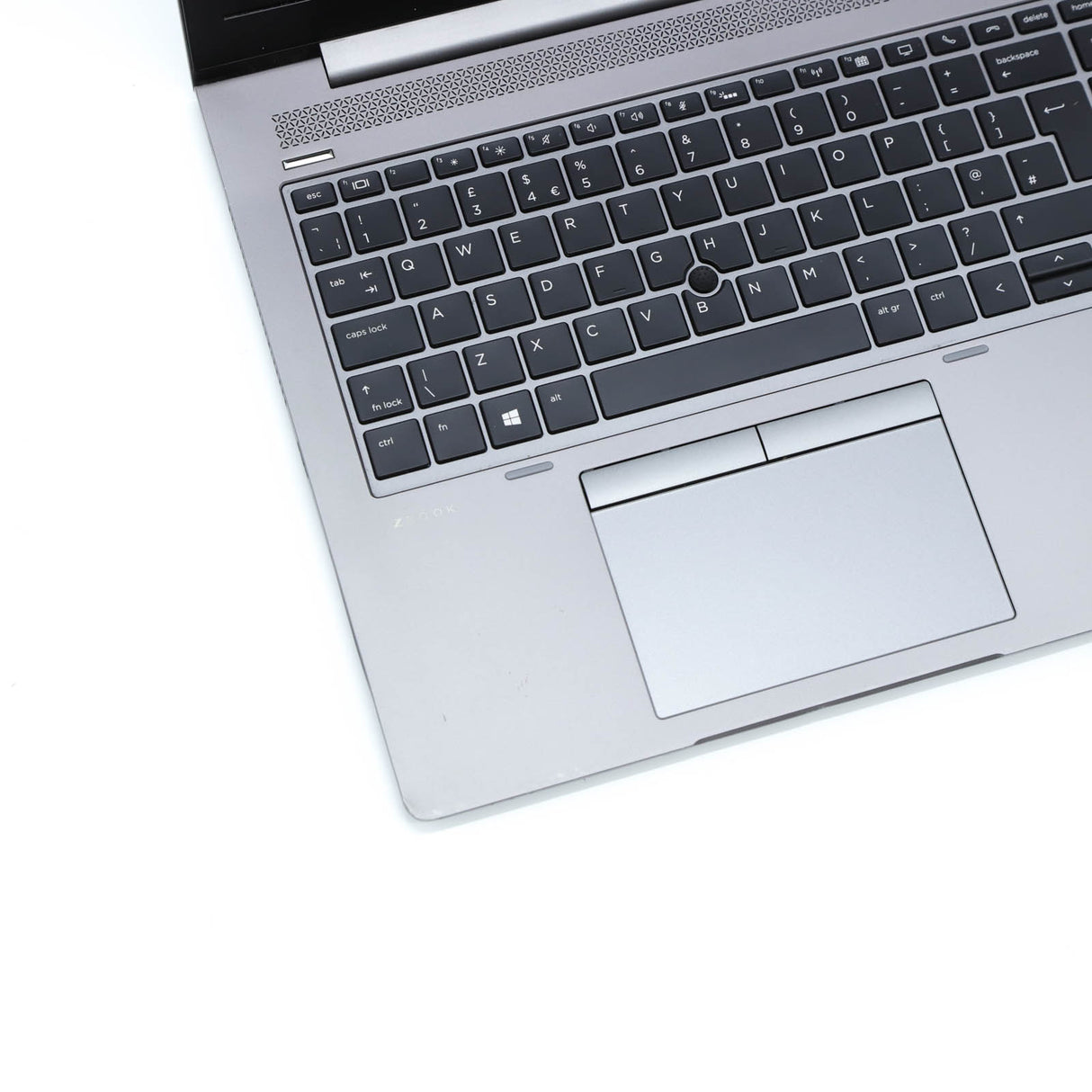 HP ZBook 15u G5 Laptop: Core i7 8th Gen 16GB RAM 512GB SSD AMD WX Warranty VAT - GreenGreen Store