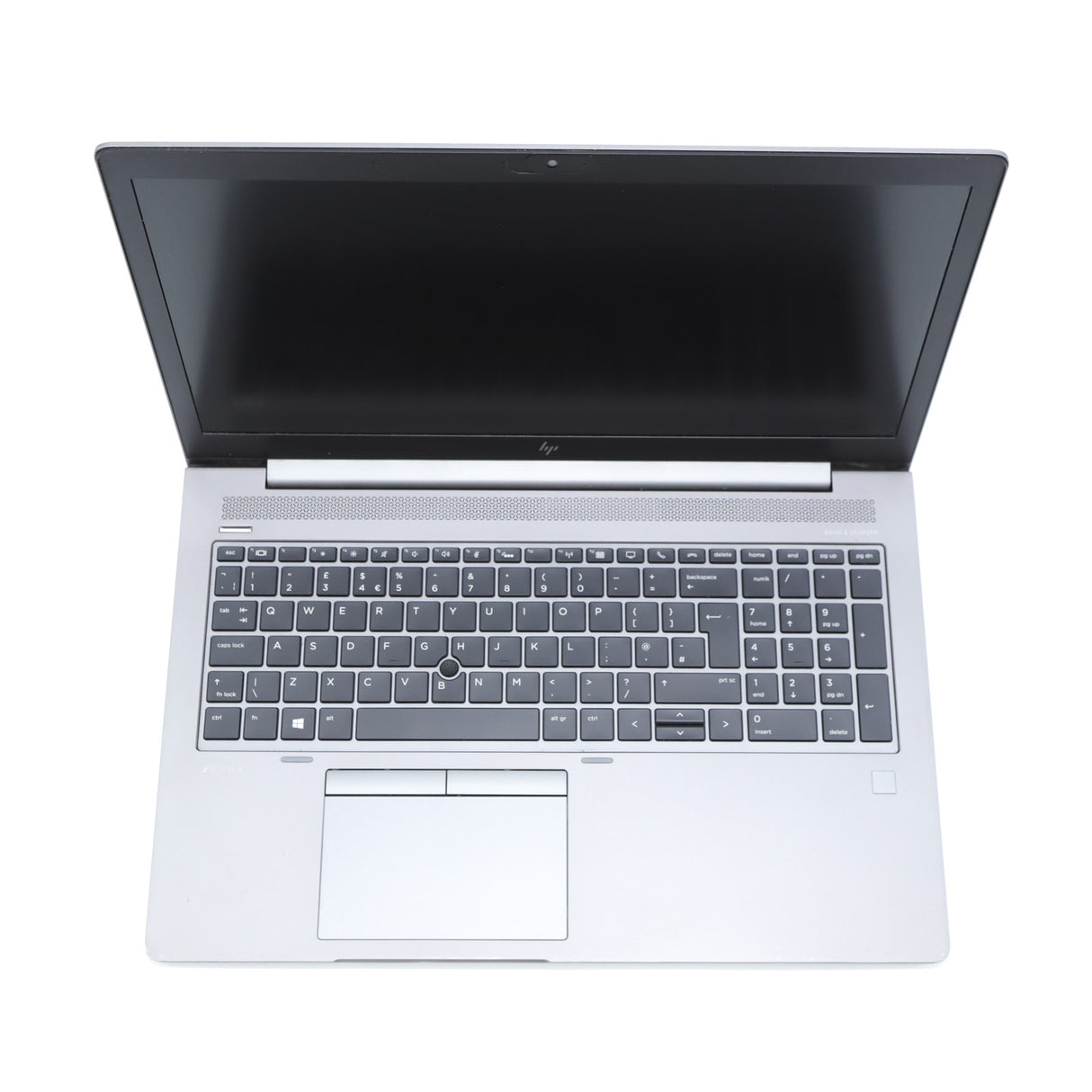 HP ZBook 15u G5 Laptop: Core i7 8th Gen 16GB RAM 512GB SSD AMD WX Warranty VAT - GreenGreen Store