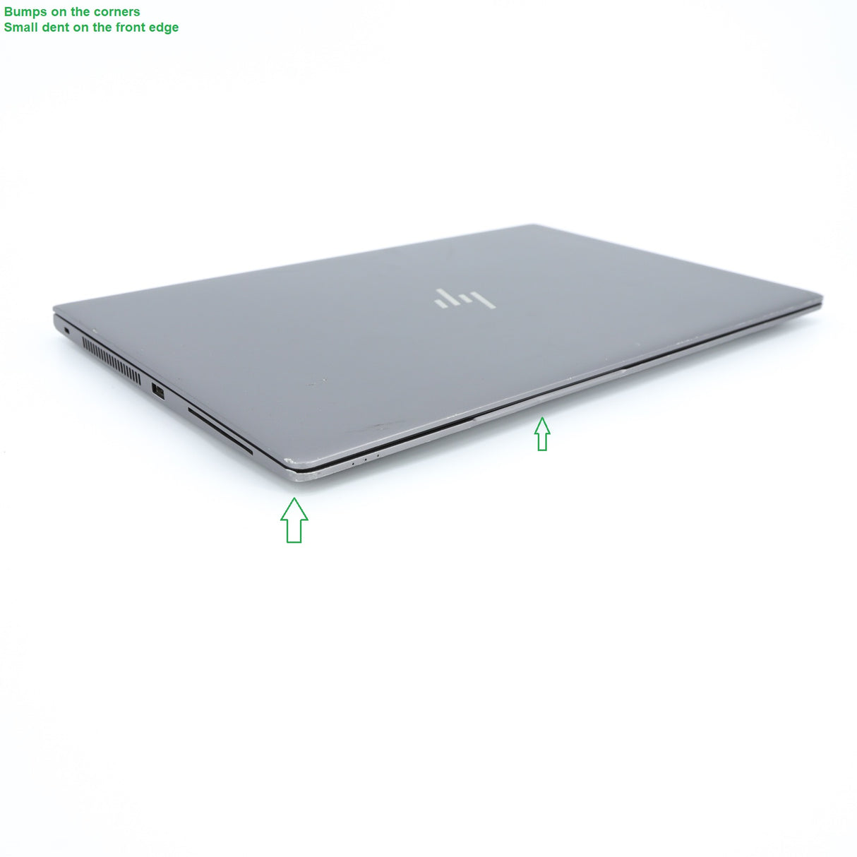 HP ZBook 15u G5 Laptop: Core i7 8th Gen 16GB RAM 512GB SSD AMD WX Warranty VAT - GreenGreen Store
