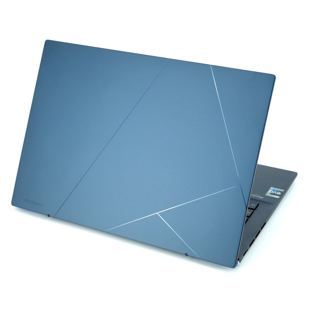 ASUS ZenBook 14 OLED Laptop: Core i7-1360P Touch 16GB RAM 512GB SSD Warranty VAT - GreenGreenStore