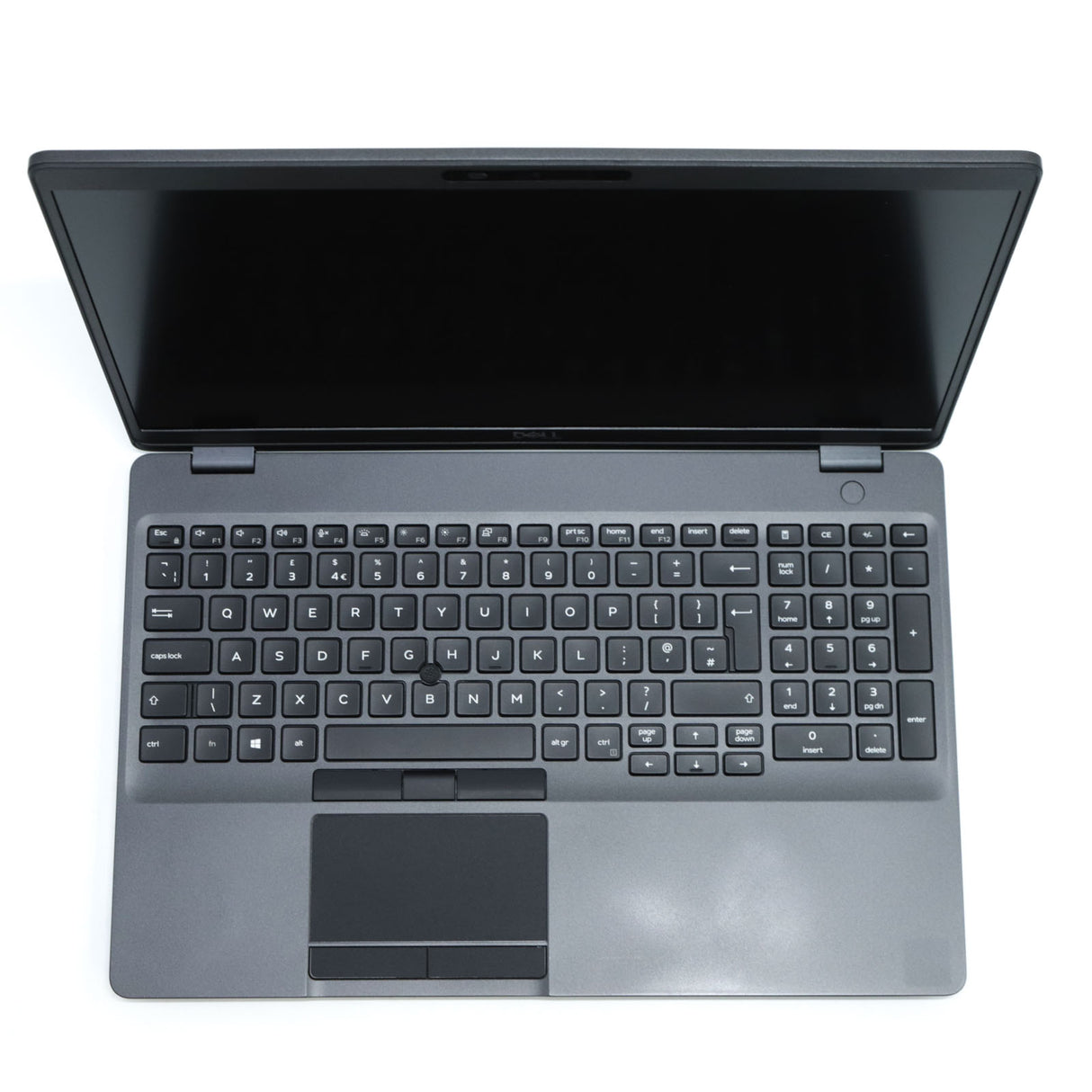 Dell Latitude 5500 Laptop: Intel Core i5-8265U 16GB RAM 256GB SSD Warranty VAT - GreenGreenStore