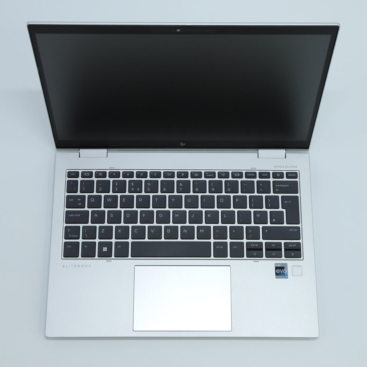 HP EliteBook x360 830 G10 Touch Laptop: Core i7-1355U, 16GB, 512GB, Warranty - GreenGreenStore