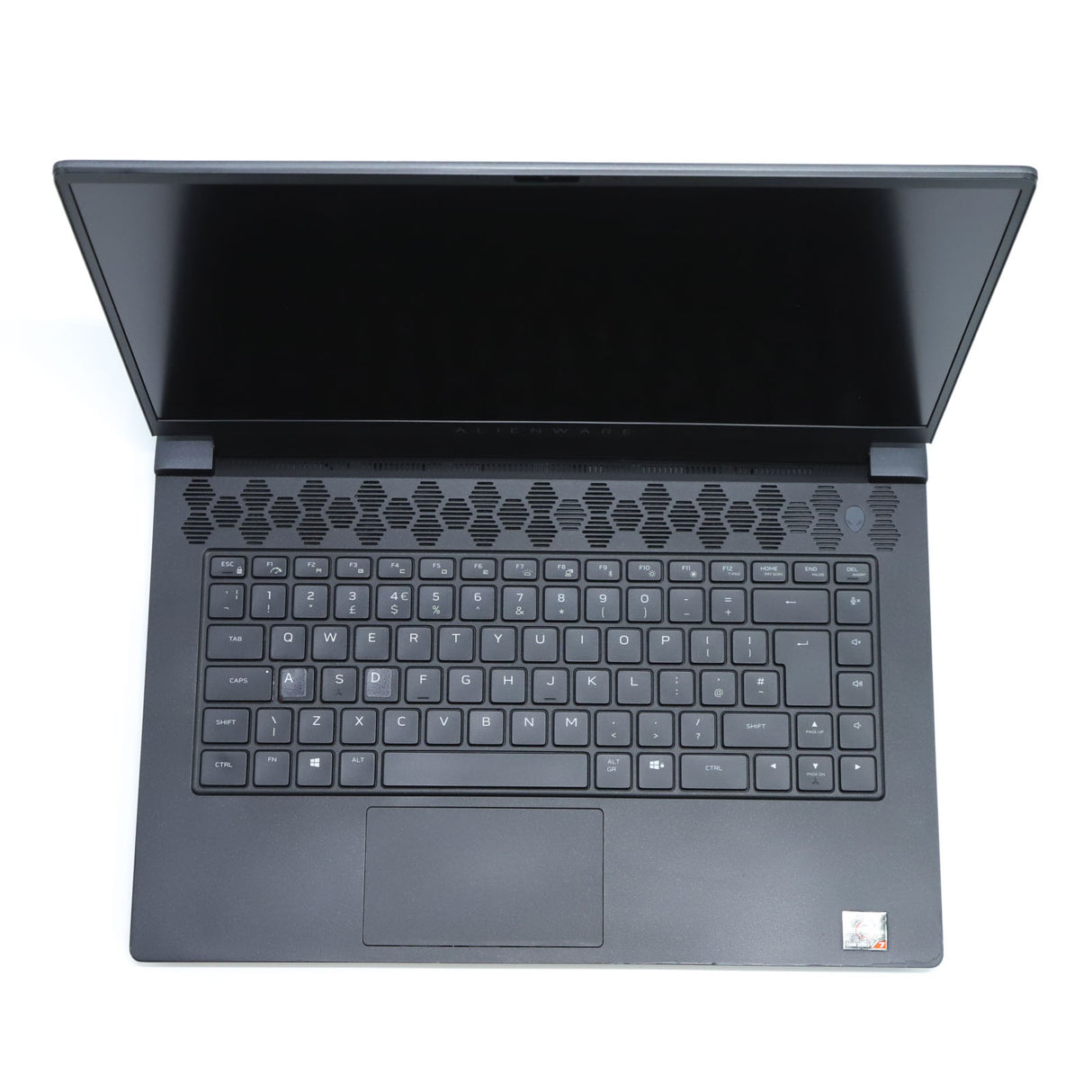 Alienware m15 R5 Gaming Laptop: Ryzen 7 5800H RTX 3050 Ti, 1TB SSD 64GB Warranty - GreenGreenStore