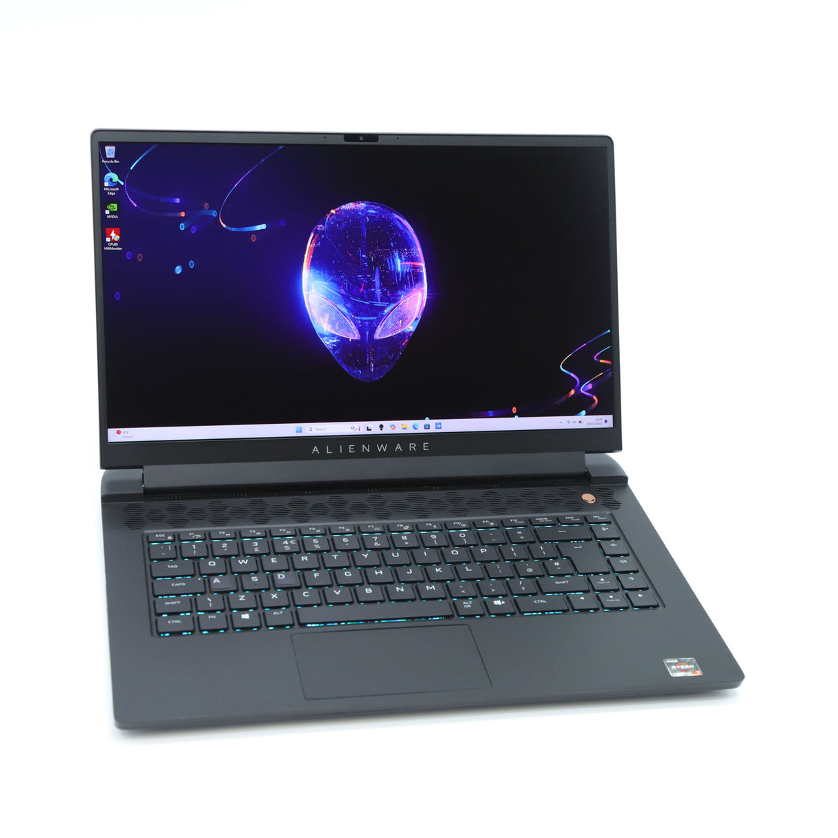 Alienware m15 R5 Gaming Laptop: Ryzen 7 5800H RTX 3050 Ti, 1TB SSD 64GB Warranty - GreenGreenStore