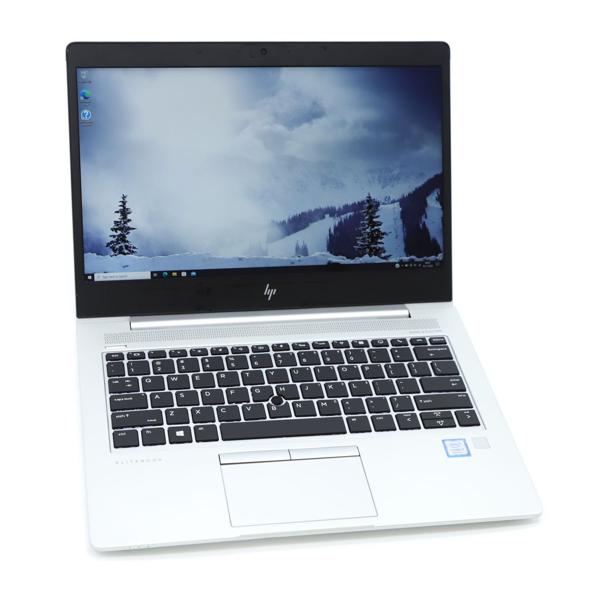 HP EliteBook 830 G5 13.3" Laptop: Intel i7-8650U, 256GB, 16GB RAM, Warranty VAT - GreenGreen Store