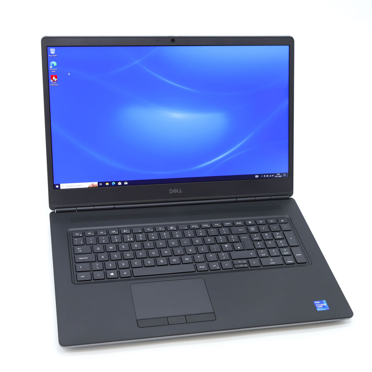 Dell Precision 7760 17.3" Laptop: i7-11850H, 16GB, RTX A3000, 512GB Warranty VAT - GreenGreen Store