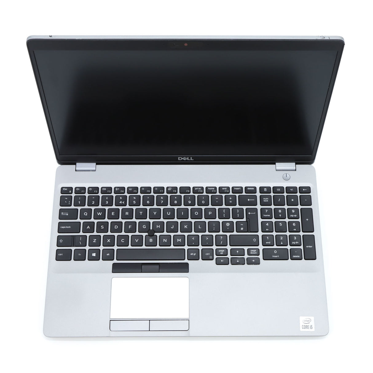 Dell Latitude 5510 Laptop: Intel Core i5-10210U, 16GB RAM, 256GB, Warranty VAT - GreenGreen Store