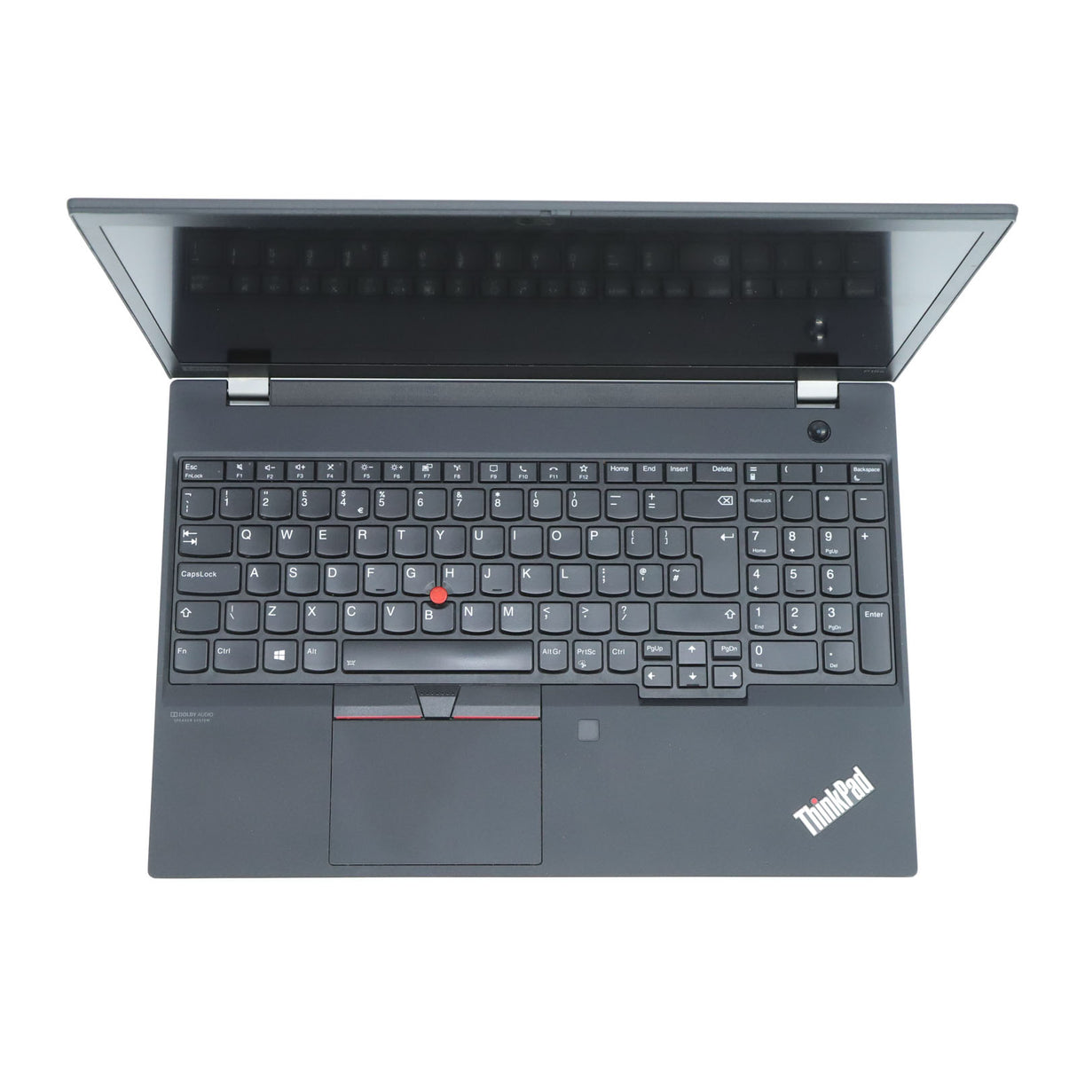 Lenovo ThinkPad P15s Gen 1 Laptop: Core i7-10610U 16GB 512GB NVIDIA Warranty - GreenGreenStore