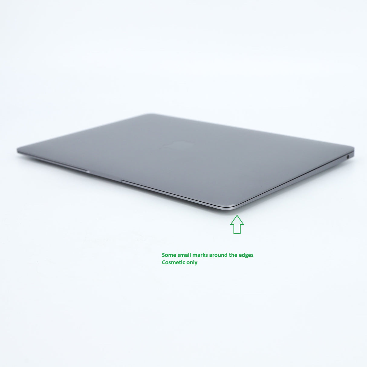 Apple MacBook Air 13.3" Retina: M1 Chip, Grey, 8GB RAM, 256GB SSD, Warranty VAT - GreenGreen Store