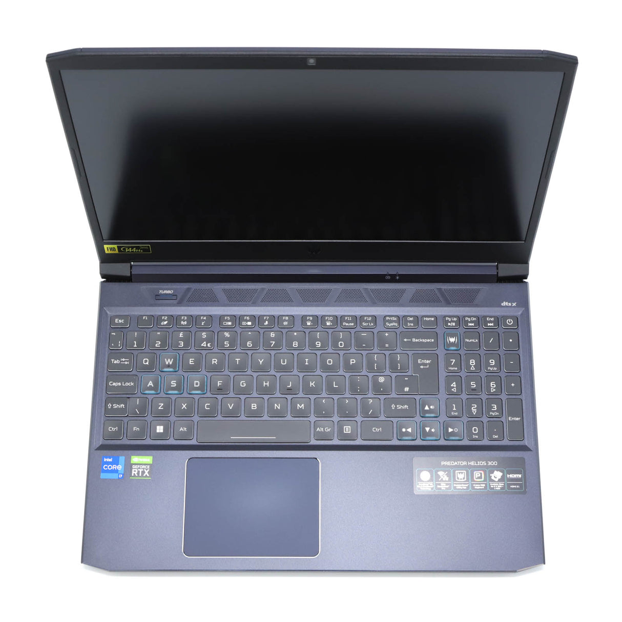 Acer Helios 300 Gaming Laptop: i7 11th Gen, RTX 3070, 16GB, 1TB SSD, Warranty - GreenGreen Store