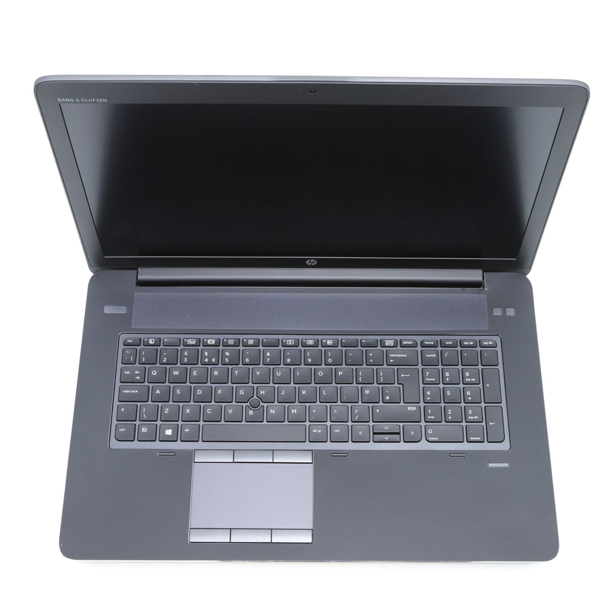 HP ZBook 17 G3 CAD Laptop: Intel i7-6820HQ, 32GB, 256GB, M3000M, Warranty, VAT - GreenGreen Store