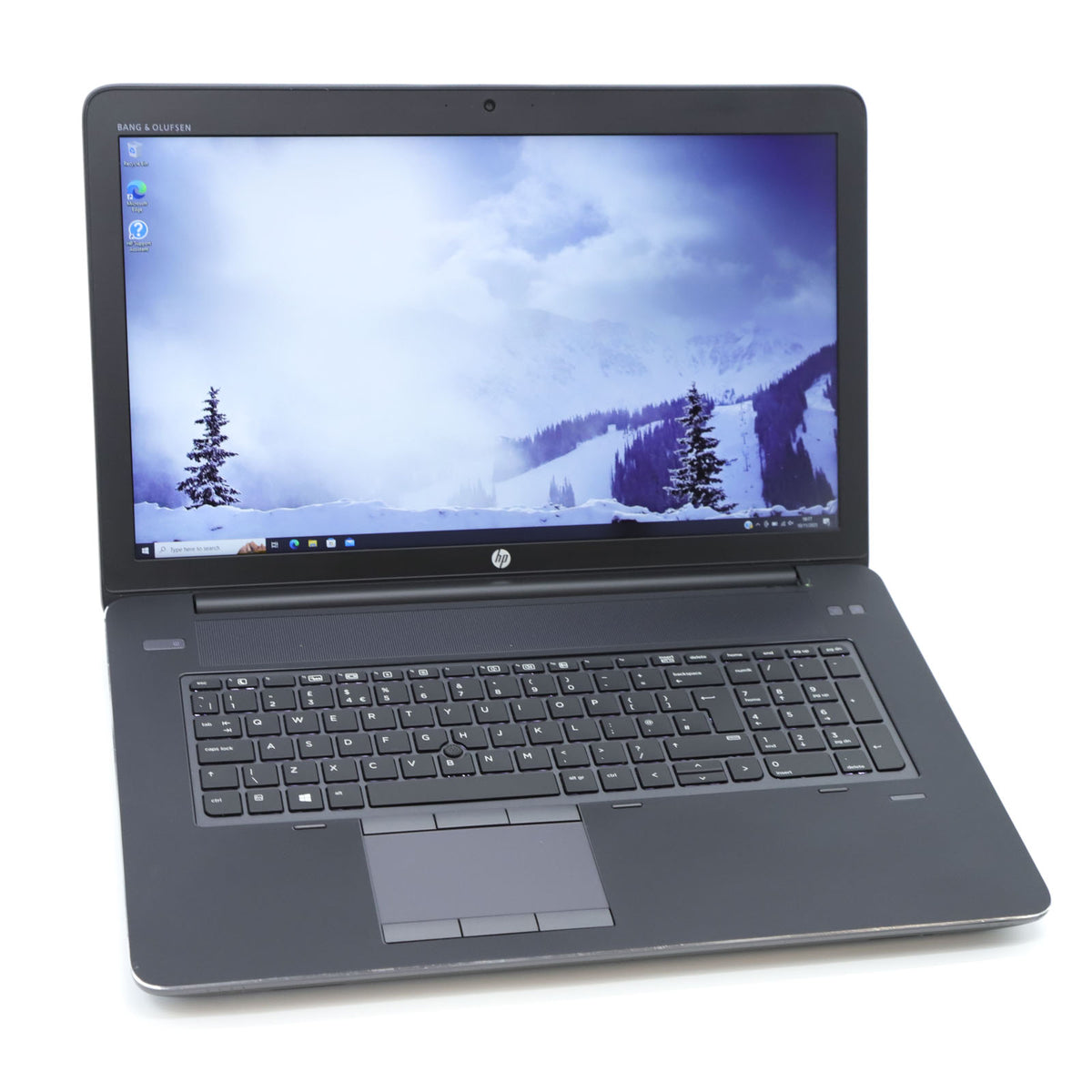 HP ZBook 17 G3 CAD Laptop: Intel i7-6820HQ, 32GB, 256GB, M3000M, Warranty, VAT - GreenGreen Store