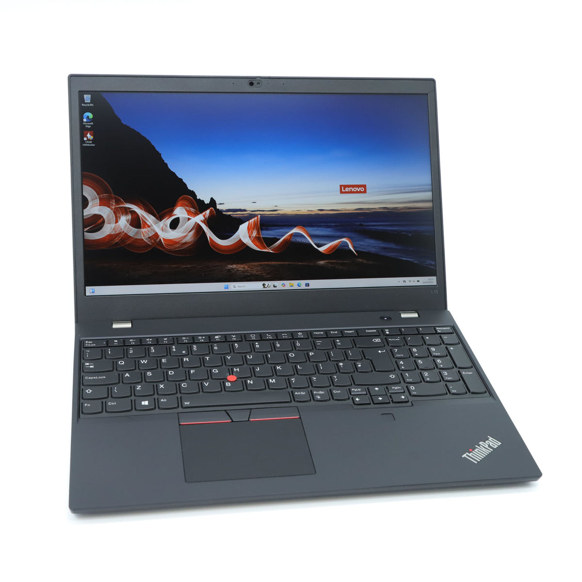 Lenovo ThinkPad L15 Laptop: AMD Ryzen 7 4750U, 512GB SSD 16GB RAM, LTE, Warranty - GreenGreenStore