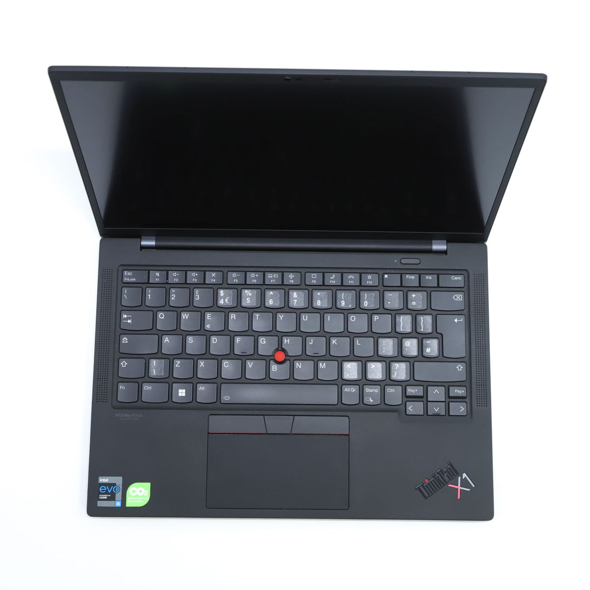 Lenovo ThinkPad X1 Carbon 9 Laptop: Core i5-1135G7 16GB RAM 512GB, Warranty VAT - GreenGreenStore