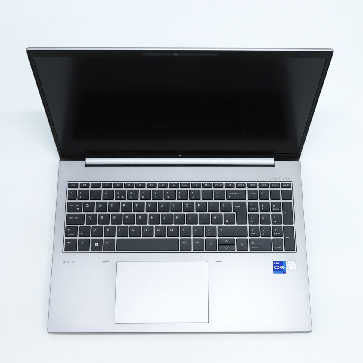 HP ZBook Firefly 16 G10 Laptop: Core i7-1355U 512GB 16GB RAM RTX A500 Warranty - GreenGreenStore
