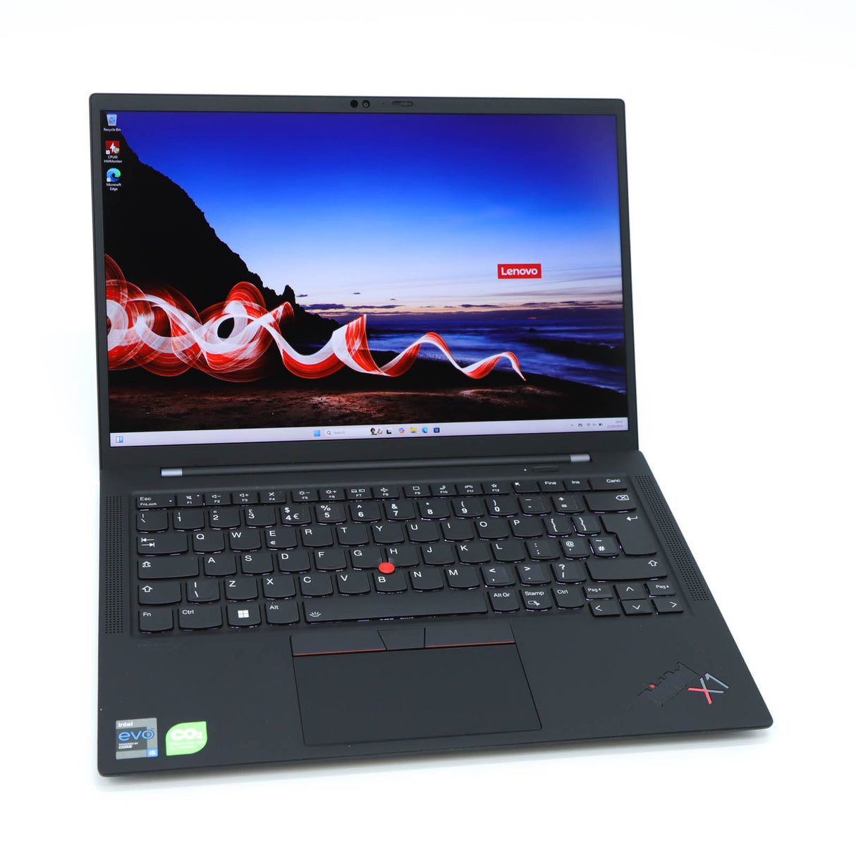 Lenovo ThinkPad X1 Carbon 9 Laptop: Core i5-1135G7 16GB RAM 512GB, Warranty VAT - GreenGreenStore