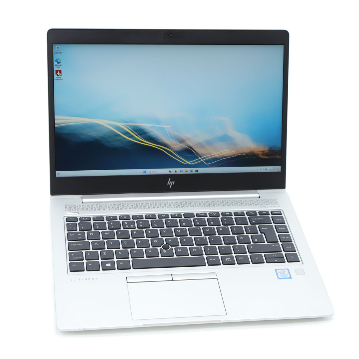 HP EliteBook 840 G6 14" Laptop: 8th Gen Core i5, 16GB RAM 256GB SSD Warranty VAT - GreenGreen Store